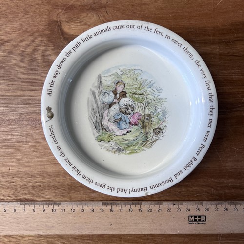 Wedgwood beatrix potter - beatrix,