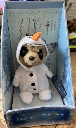 Meerkat toy in cardboard - -,
