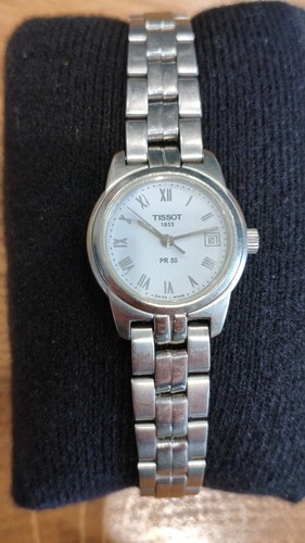 Tissot 1853 pr50 - tissot,