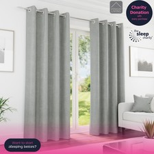 Knightsbridge Chenille Eyelet