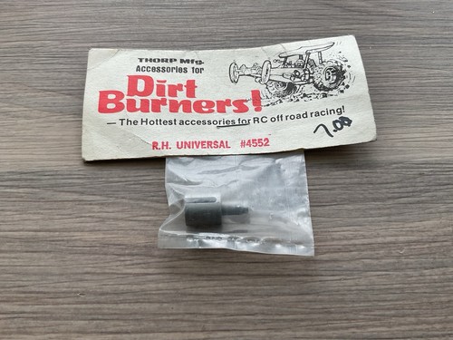Vintage thorp dirt - thorp,