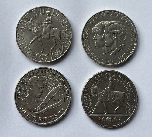 Coin collection - coin, (uk)