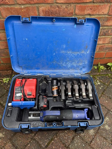 Gebrit 202 mapress tool set - gebrit,