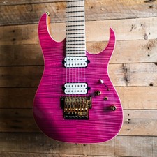 2019 Ibanez Prestige RGR5227MF-RPK Rhodonite Pink - Japan Exclusive