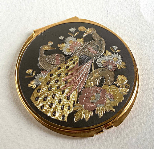 Vintage japanese chokin - vintage, art