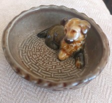 Vintage Wade Whimsies Puppy