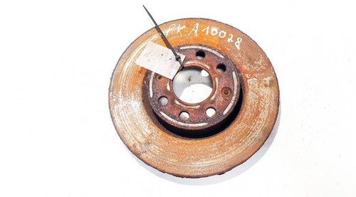 Fiat punto 2008 brake disc - fiat,