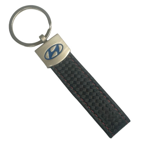 Keyring chain for - for, hyundai