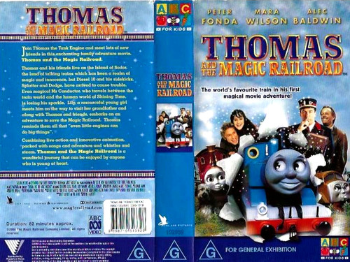 Thomas the tank engine - tank,