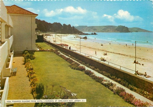 C16443 hotel horizon - hotel, l'horizon