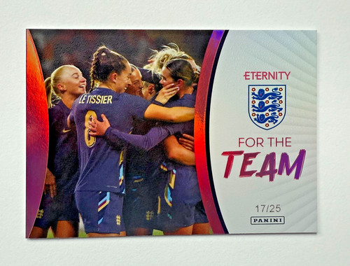 Panini eternity 2025 grace - 2025,