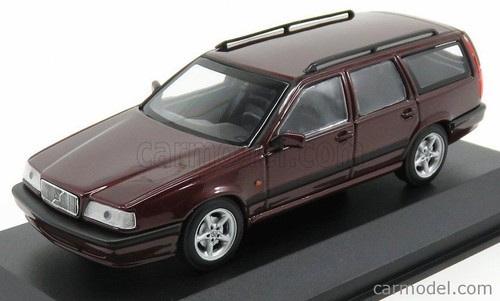 Minichamps volvo 850 - minichamps, 1/43