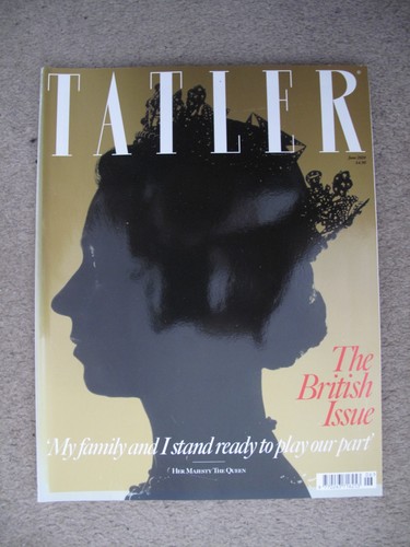 Tatler june 2020 her - 2020,
