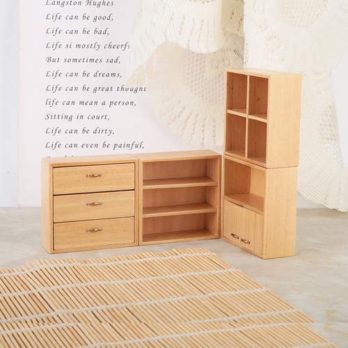 Scale mini dollhouse - scale,