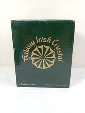 Galway Irish Crystal White
