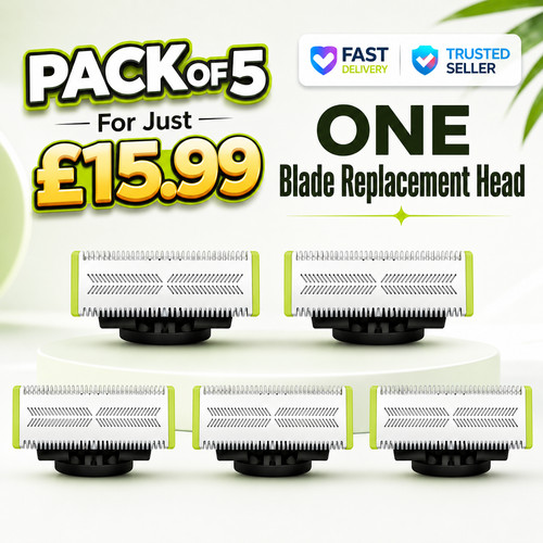 Replacement blades head - replacement,