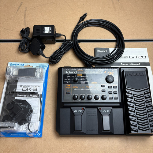 Roland guitar - roland, gr-20