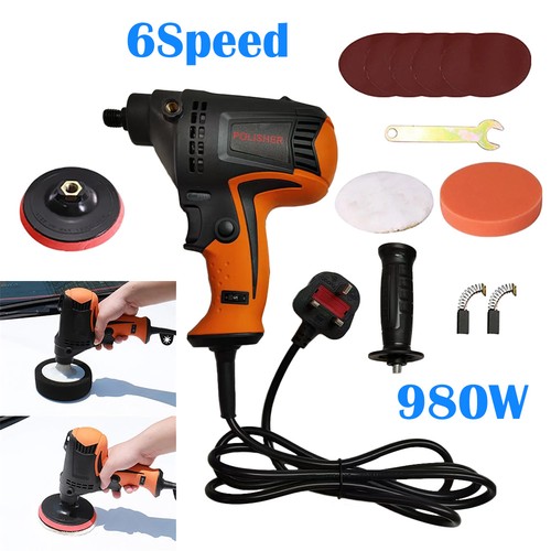 Heavy duty car buffer - duty,