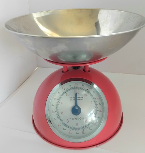 Vintage hanson red - vintage,