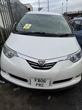 TOYOTA ESTIMA HYBRID 2006-2009