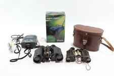 Carl Zeiss Jena DRP, Solomark NV100 Night Vision & 6nn2 8x30 Made in USSR Optics