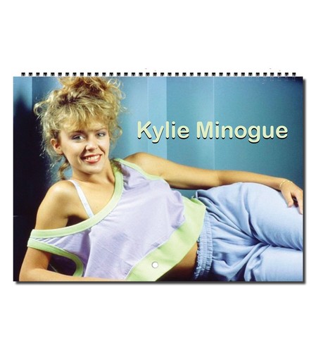 Kylie minogue early years - kylie,