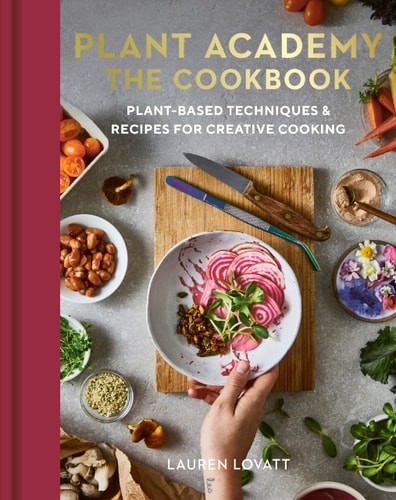 Plant academy the cookbook - plant, academy: