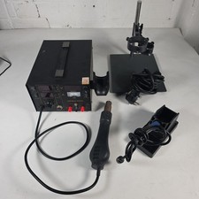 853D Soldering Iron Rework