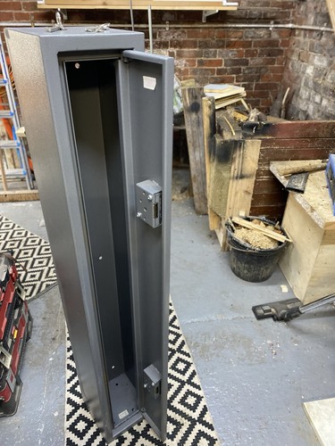 Shotgun compatible gun safe - compatible,