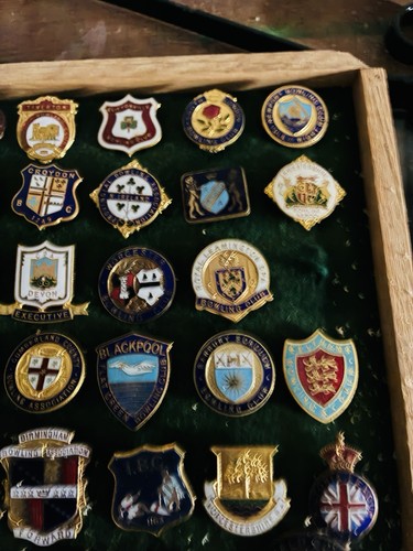 Bowling badges 19 - x,