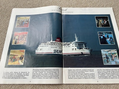 1989 sealink sncf - sncf, ferry