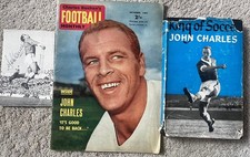 Leeds United John Charles