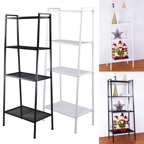Tier metal leaning ladder - metal,