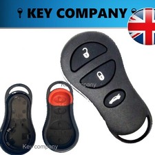 3 button fob case for Chrysler