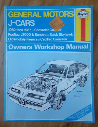 Haynes owners workshop - haynes,