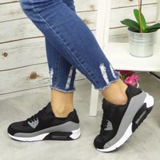 Ladies Trainers Running Shoes