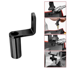 Motorcycle Rearview Mirror Mount Cell Phone Bracket Holder Clamp Support Parts