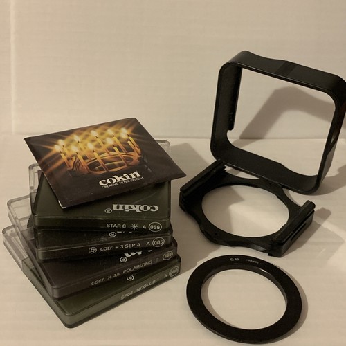 Genuine cokin starter bundle - starter,