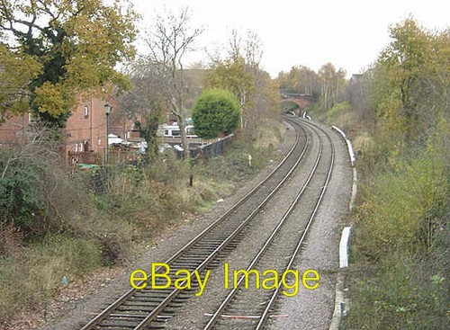 Photo 6x4 the nottingham - photo,