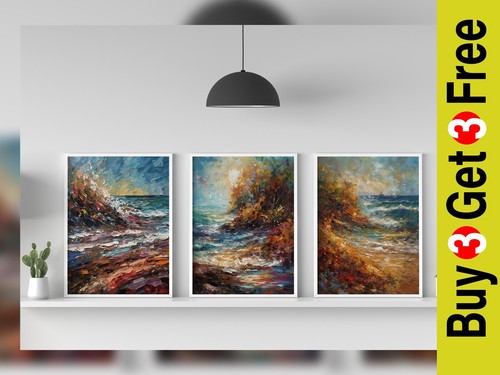 Mesmerizing oil painting - mesmerizing,