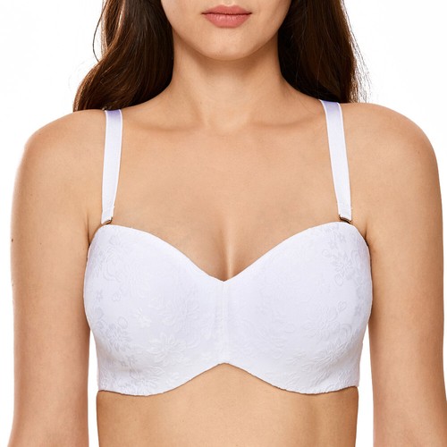 Ladies strapless minimizer - ladies,