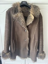 Ensign Suede Effect Ladies
