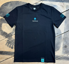 Bobhead OG Essential Tech T-Shirt Aqua Blue/BLack FIJR