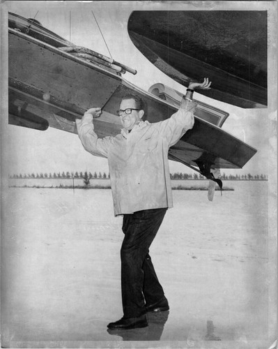1968 miami mayor steve clark - mayor,