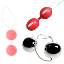 Kegel Balls Love Eggs Pelvic Exerciser Duo Balls