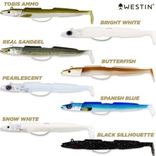 Westin Sandy Andy Weedless Jig