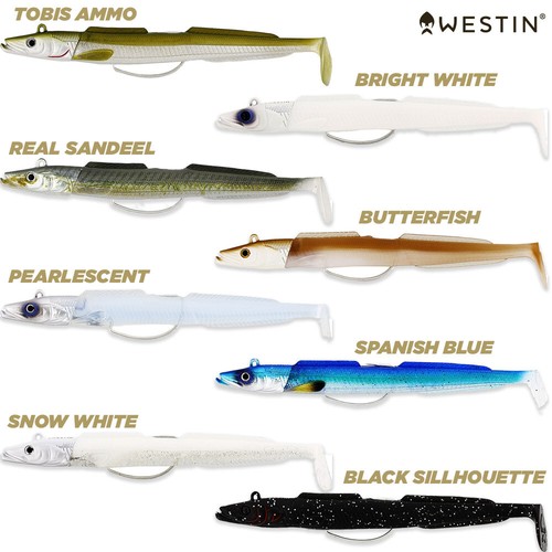 Westin sandy andy weedless jig - westin,