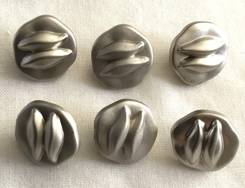 Vintage silver coloured - silver,