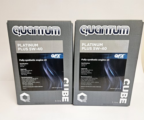 Quantum platinum plus 40 - quantum,