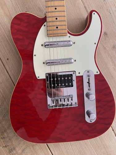 Greg bennett custom telecaster - greg,